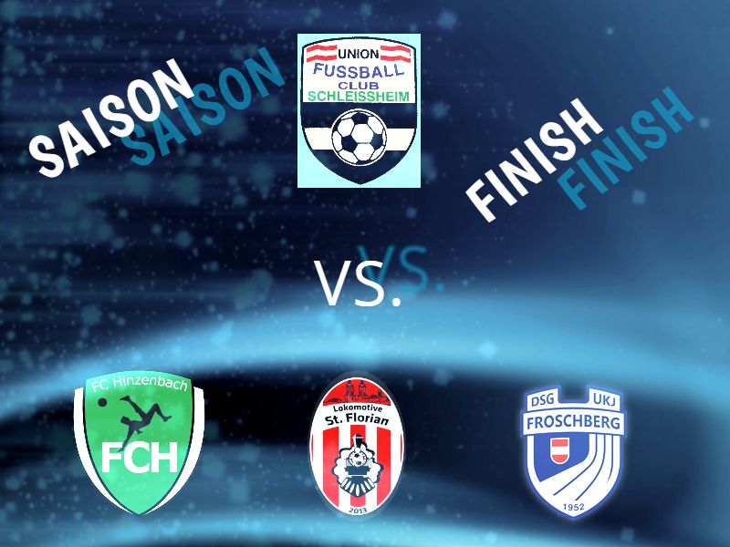 Saisonfinish 2016/17