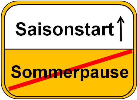 Saisonstart DSG-Liga