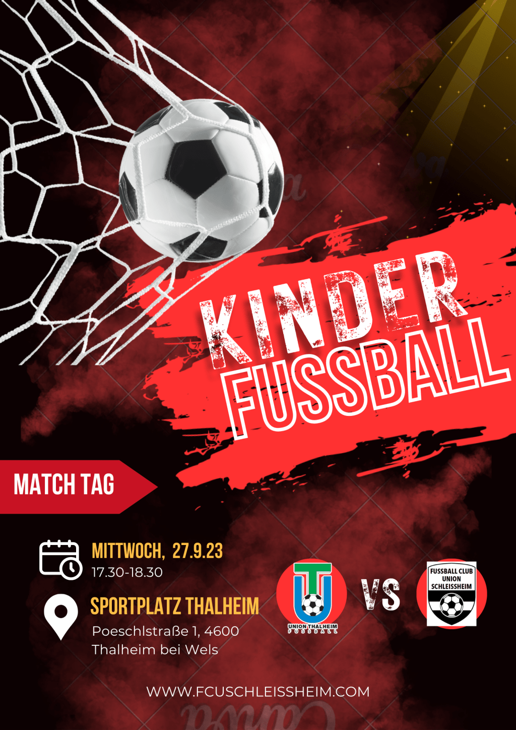 Neuigkeiten von den FC Union Schleißheim YoungStars