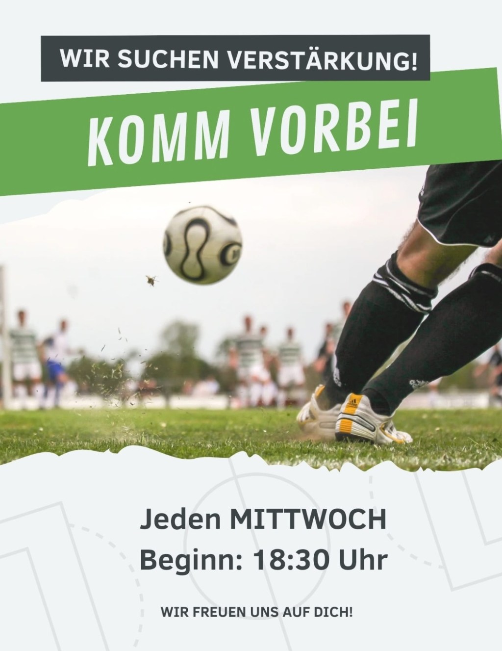 Werde Teil eines dynamischen&nbsp;Teams!