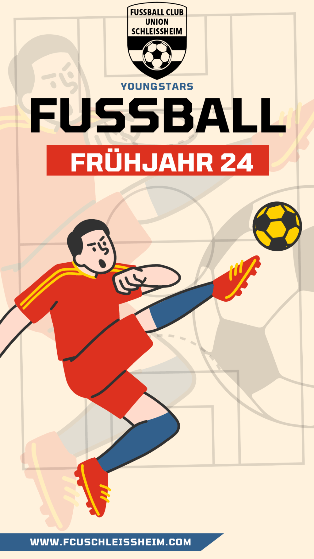 Resume für die FCUS YoungStars zum Frühjahr der Saison 2024