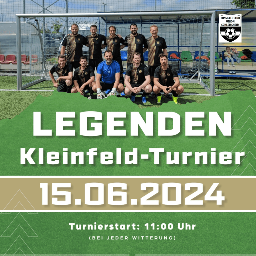 Kleinfeldturnier Sommer 2024: Fußballspaß beim FC Hertha Wels