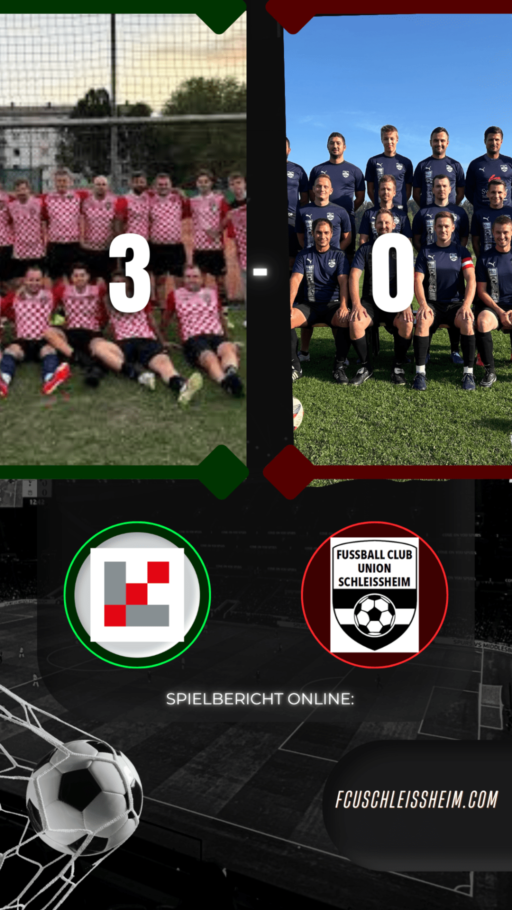 Absage des Spiels gegen Hrvatski Centar&nbsp;Linz