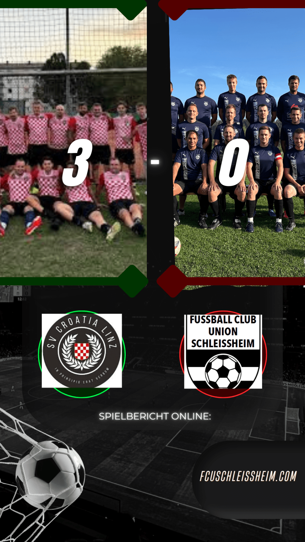 Zweite Runde des Playoffs – Spielabsage in&nbsp;Linz