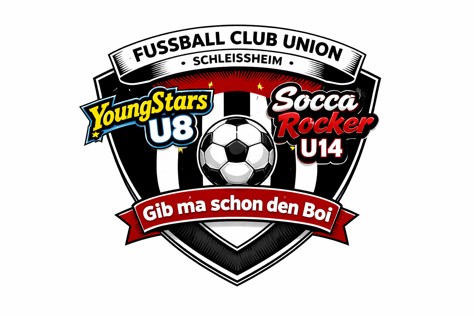 Gib ma scho den Boi!